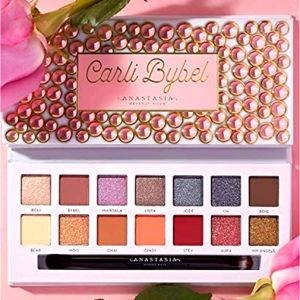 Carli Bybel Anastasia Beverly Hills Palette